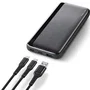 NGS Power Bank QUIZ 10 10000mAh 22,5W Negro